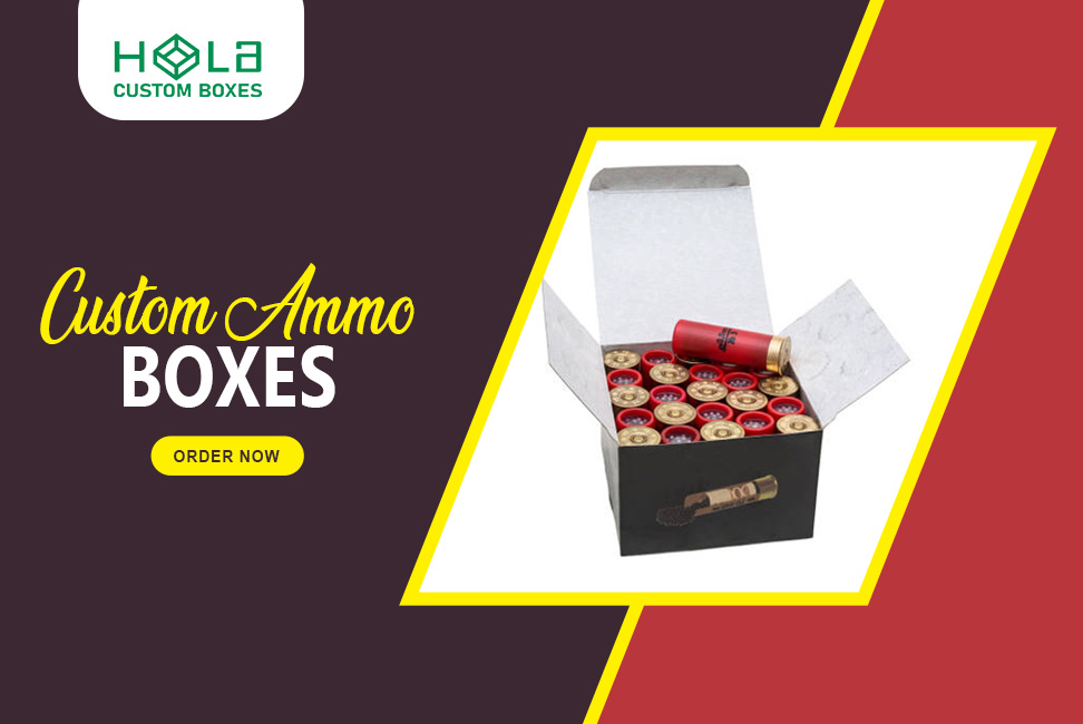 custom ammo boxes wholesale